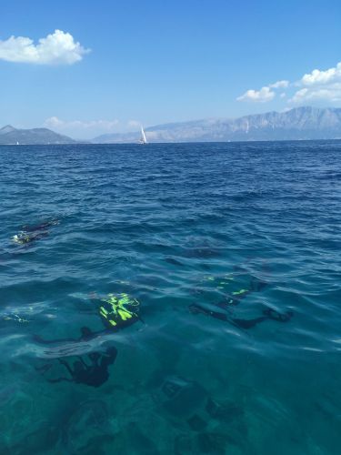 Ionian Diving